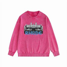 Picture of Rhude Sweatshirts _SKURhudeS-XXLZJRH01326477